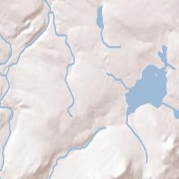 Strong Terrain Map