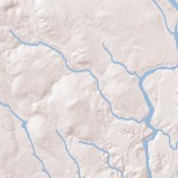 Madison Terrain Map