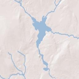 Pittsfield Terrain Map