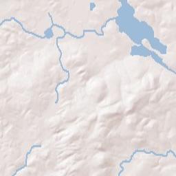 Etna Terrain Map