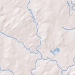 Carmel Terrain Map