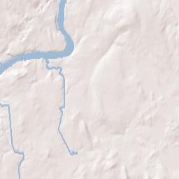 Veazie Terrain Map