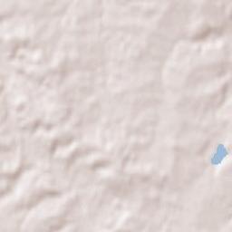 Saint-Quentin-de-Baron Terrain Map