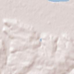 Gardonne Terrain Map