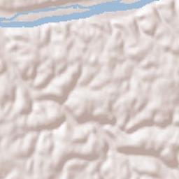 Lalinde Terrain Map