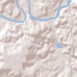 Carsac-Aillac Terrain Map