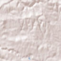 Gramat Terrain Map