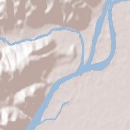 Saint-Laurent-du-Pape Terrain Map