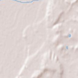 Étoile-sur-Rhône Terrain Map