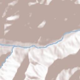 Villar Pellice Terrain Map