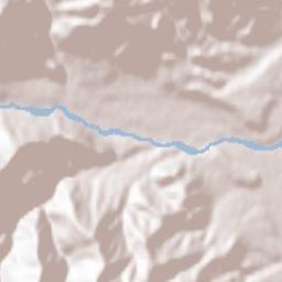 Torre Pellice Terrain Map