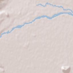 Garzigliana Terrain Map