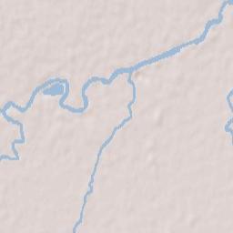 Polonghera Terrain Map