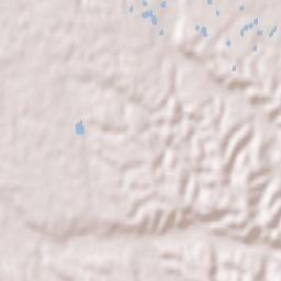 Ceresole Alba Terrain Map