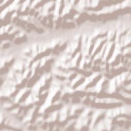 Mombercelli Terrain Map