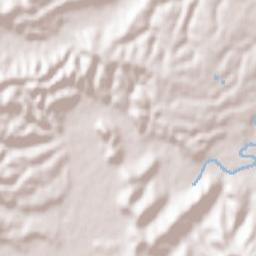 Ghiare-Madonna Terrain Map