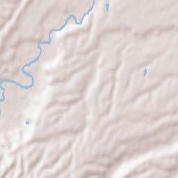 Bergamasco Terrain Map