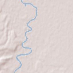 Frascaro Terrain Map