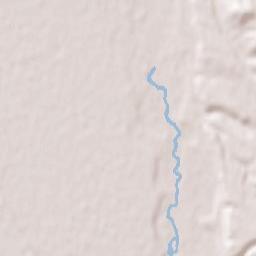 Spineto Scrivia Terrain Map