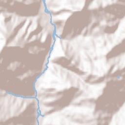 Bettola Terrain Map