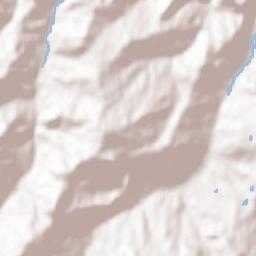 Gropparello Terrain Map