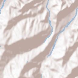 Vernasca Terrain Map