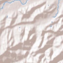 Salsomaggiore Terme Terrain Map