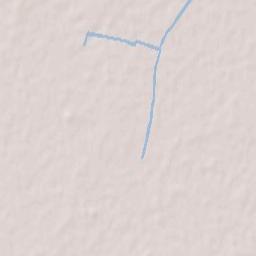 Rio Saliceto Terrain Map