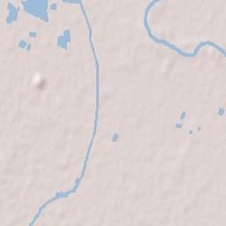 Sam Marino Terrain Map