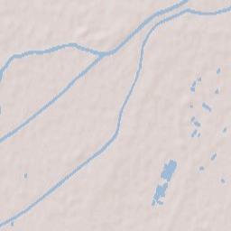 Finale Emilia Terrain Map