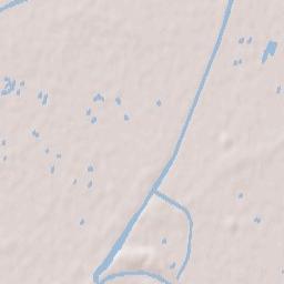 San Carlo Terrain Map