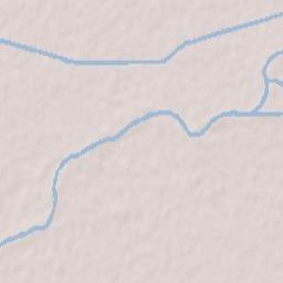 Massa Fiscaglia Terrain Map
