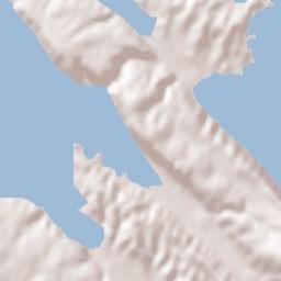 Lopar Terrain Map