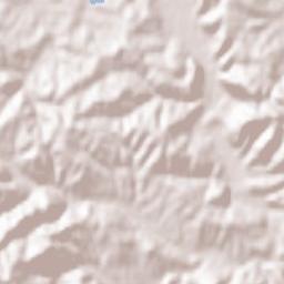 Bronzani Majdan Terrain Map