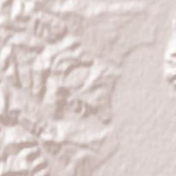 Banja Luka Terrain Map