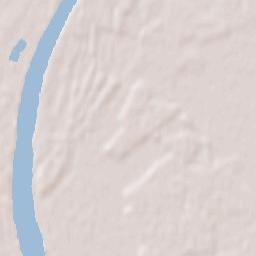 Klenak Terrain Map