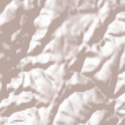 Comuna Cireşu Terrain Map