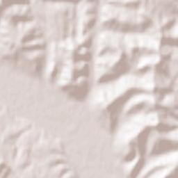 Ploștina Terrain Map