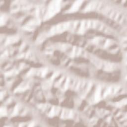 Comuna Slivileşti Terrain Map