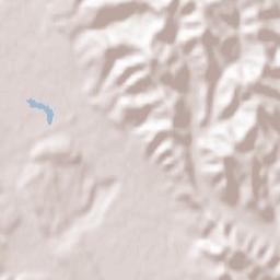 Plopşoru Terrain Map