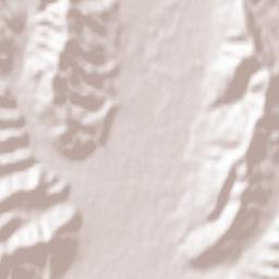 Andreești Terrain Map