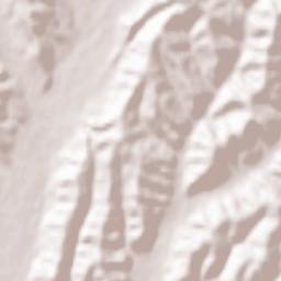 Hurezani Terrain Map