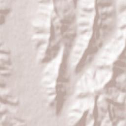 Comuna Livezi Terrain Map