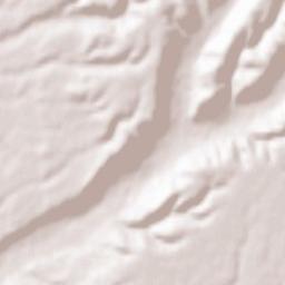 Leleasca Terrain Map