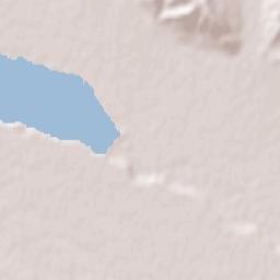 Golești Terrain Map