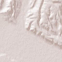 Oraș Topoloveni Terrain Map