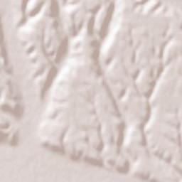 Comuna Leordeni Terrain Map