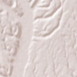 Hulubeşti Terrain Map