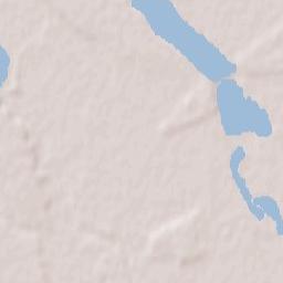 Comuna Perşinari Terrain Map