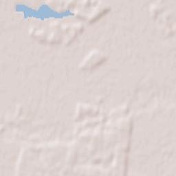 Pietroșani Terrain Map